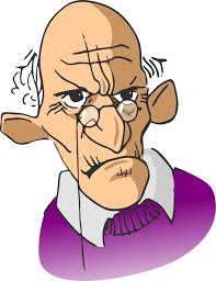 Friend Request Accepted Old Man Cartoon Grumpy Old Men Old Cartoons