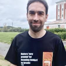 Halloween trick or treating in Christchurch