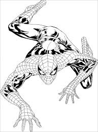 72 spiderman pictures to print and color. 30 Spiderman Colouring Pages Printable Colouring Pages Free Premium Templates