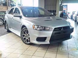 Check spelling or type a new query. Jual Kereta Mitsubishi Lancer 2013 Evolution X Gsr 2 0 Di Kuala Lumpur Automatik Sedan Silver Untuk Rm 213 000 3236503 Carlist My