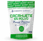 Cacahuete En Polvo