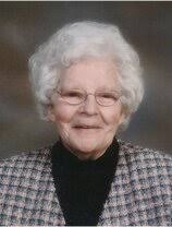 Betty Gibson Obituary