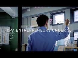 CPA entrepreneurs under 35: Kane Wu