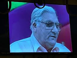 I was just watched an old episode of The Prices Right and this man was