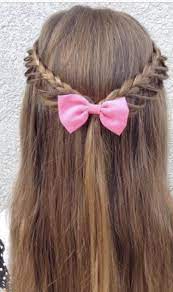 Cute Girl Hairstyle Kids Braided Hairstyles Flower Girl Hairstyles Kids Hairstyles