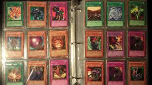 If you would like to make a place to hold the card in place just get a piece of cardboard and some tape then tape the corners down to the cardboard. Top 10 Yugioh Tips For New Players