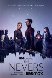 We recommend the titles worth watching. The Nevers Tv Series 2021 Imdb