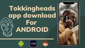 Looking for online dj music mixer apps that aren't going to break the bank? Tokkingheads App Download For Android Ios How To Use And Download
