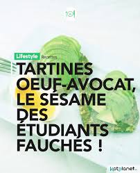 Pin Op Cuisine O Kot Recettes Etudiants