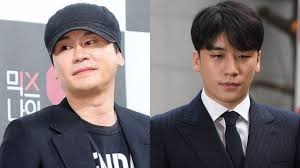 K Pop Stars Engulfed By Gambling Drugs Prostitution Scandal
