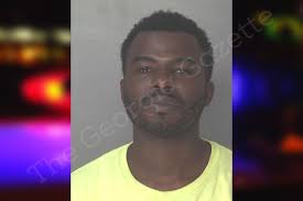 Terrence Fleming — Douglas County Jail Bookings