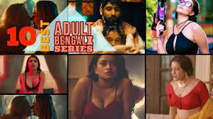 Bangla adult web series