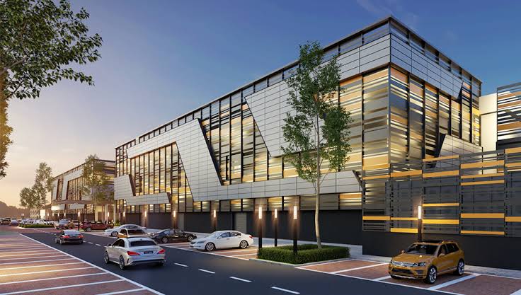 YTL Johor Data Centre 1 (JDC1)