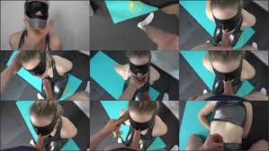 Intruder makes yoga housewife to his new bondage and blowjob captive, Sophie  Summers at Bondage MF - Download or watch online Bondage Video | bondage -me.cc