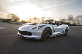 Fast fact corvette marks 65 years of production in 2018. 2018 Corvette Specs National Corvette Museum