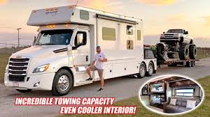 Maybe you would like to learn more about one of these? Our New Motorhome Might Be The Coolest Thing We Own Youtube