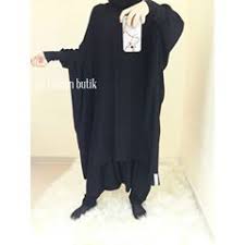 Jet Black Medine Ipegi Bassiz Simetri Kesim Salvarli Cilbab 200 Tl Istege Gore Oval Kesimde Yapilir Istedi Hijab Fashion Turkish Fashion Abaya Fashion