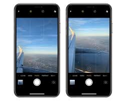 It almost appears to be more of an optical effect in the glass (or maybe the touch screen), rather than a pixel that is either stuck on or off. How To Enable The Camera Grid On Your Iphone To Apply The Rule Of Thirds The Sweet Setup