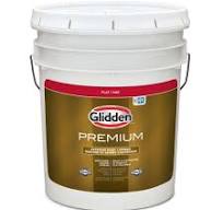 Exterior Paint + Primer Flat - White 18.5 L