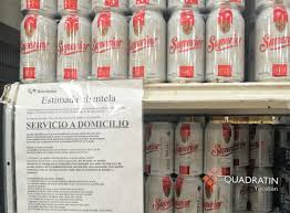 Jul 10, 2021 · infórmate de las noticias de hoy en yucatán en sipse.com. Larga Espera Para Comprar Cerveza En Primer Dia Sin Ley Seca Noticias De Yucatan