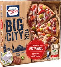 67 reviews of big city pizza this is one of the better pizza places i have found in florida. Original Wagner Big City Pizza Istanbul Online Kaufen Bei Combi De