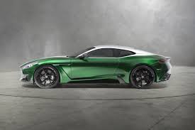 The Man Magazine Mansory Aston Martin Db11 Gives You The Chills Aston Martin Db11 Aston Martin Aston Martin Sports Car