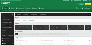 Unibet offers online sports betting and casino games online. Unibet Football Review Is Unibet The Best Football Betting Sportsbook