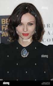 Sophie Ellis Baxter attending British fashion awards St Vincent square  London 25th of November 2008 Stock Photo