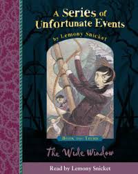 Find the complete a series of unfortunate events book series listed in order. Book The Third The Wide Window A Series Of Unfortunate Events Book 3 Summer Reading Challenge