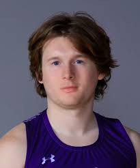 2024-2025 Men's Indoor Track & Field Roster