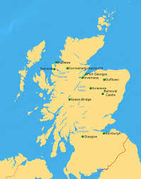 Bei vielen whiskys kann man diese ausgeprägten regionalen unterschiede erkennen. Stolze Stadte Und Unberuhrte Highlands In Schottland Reiseservice Vogt