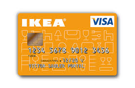 The ikea visa credit card is a credit card that can be used at ikea and anywhere else visa is accepted. Credito Tarjeta Ikea Prestamos Online Inmediatos