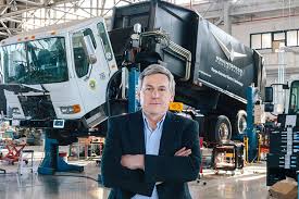 Ian wright was tesla's third employee, joining a few months later.9 the three raised us$7.5 million in series a funding in february 2004 from various investors, including elon musk, who contributed the. From Tesla To Trash Wrightspeed S Electric Garbage Truck Journey
