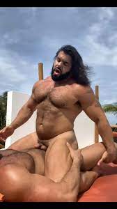 Hairy bear gay porn