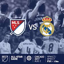 Four players come back from injury. Mls All Stars To Face Real Madrid In 2017 Mls All Star Game Presented By Target Real Salt Lake