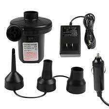 Top 10 Best Air Mattress Pumps In 2021 Toptenthebest Portable Air Pump Inflatable Air Mattress Air Pump