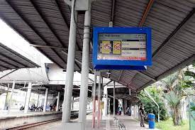 Bandar tasik selatan adalah sebuah kota kecil di kuala lumpur, malaysia. Bandar Tasik Selatan Ktm Station Klia2 Info