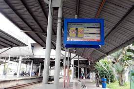 From wikipedia, the free encyclopedia. Bandar Tasik Selatan Ktm Station Klia2 Info