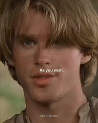 The Princess Bride: As You Wish Love Story