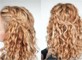 40 Frisuren Fur Naturlocken Zum Selbermachen Mit Anleitung Naturlocken Frisuren Naturlocken Frisuren