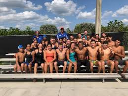 The ohio university aquatic center provides american red cross and national parks and recreation training in lifeguarding and emergency response and safety. Coral Springs Swim Club Hits The Road To Naples Wilson Ward Attains Futures Cuts