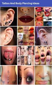Download body modification amino apk 3.4.33514 for android. Tattoo And Body Piercing Ideas For Android Apk Download