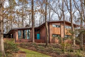 Mid century split level floor plans. 75 Beautiful Mid Century Modern Split Level Exterior Home Pictures Ideas July 2021 Houzz