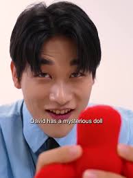 The Mysterious Doll That Controls David's Boss