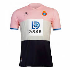 Real club deportivo espanyol is a spanish football club playing in the first division. Trikots Espanyol Barcelona Heim Auswarts Ausweich