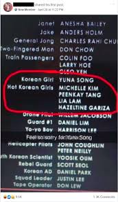 Some parents choose to give a shortened name as th. Who Is Yuna Song And Why Is She Not A Hot Korean Girl Too