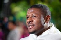 Super Bowl LIV: Miami welcomes home Rashad Fenton