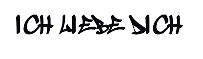 Ich liebe dich 14 x 6, den valentinstag vinyl wand worte schriftzug aufkleber art custom angebote. Beste Und Coole Graffiti Schriften Fur Ihr Design 2019 Graffiti Schrift Und Bilder
