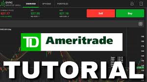 At td ameritrade, we proudly honor asian american and pacific islander heritage today and every day. How To Trade Pre Market Td Ameritrade Tutorial Youtube