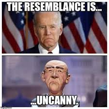 Walter Biden Jeff Dunham Cartoon Jokes Vulgar Humor